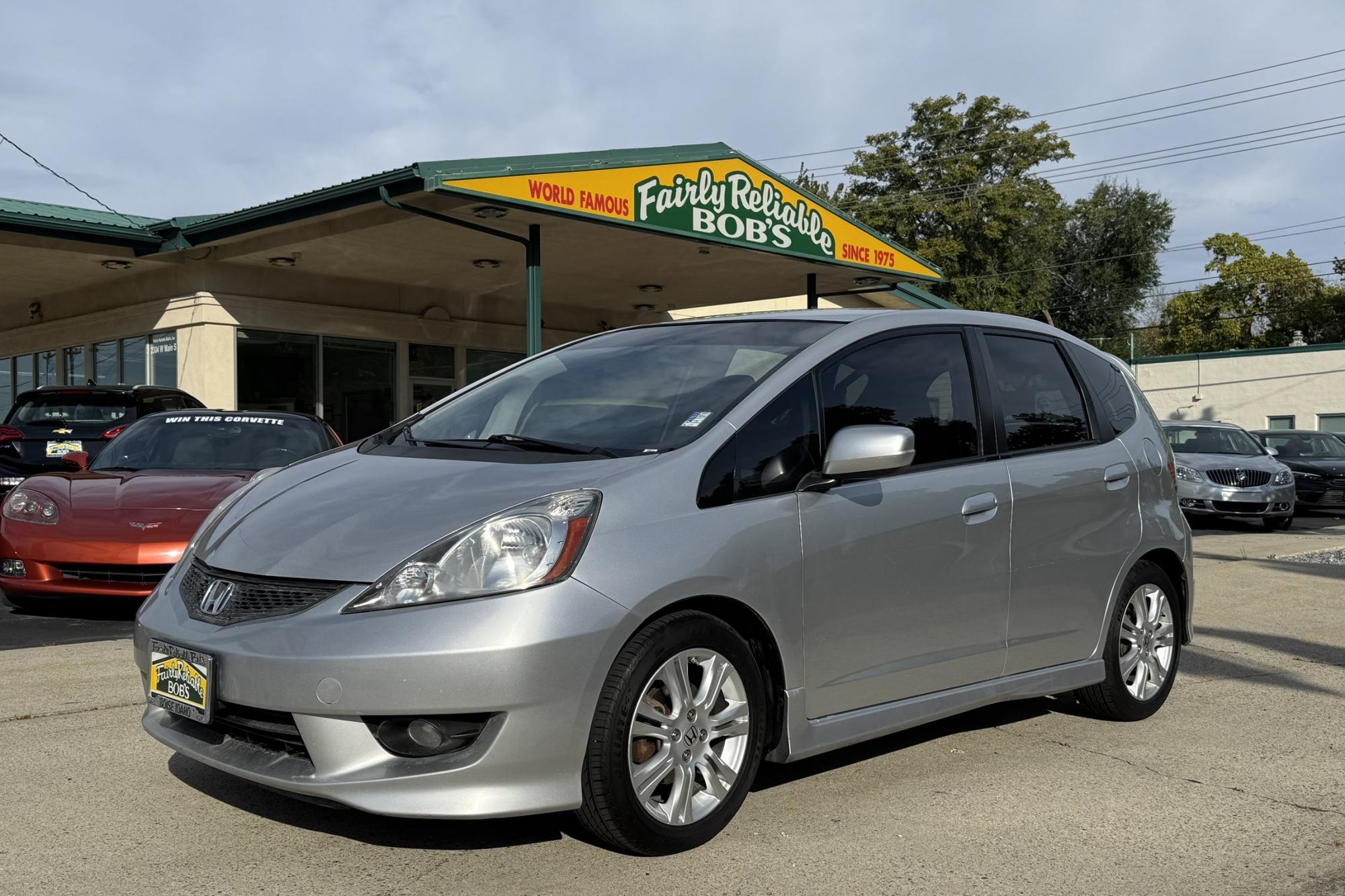 photo of 2011 Honda Fit Sport