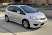 2011 Silver /Black Honda Fit Sport (JHMGE8G59BC) with an 4 Cyl 1.5 Liter engine, 5 Speed Manual transmission, located at 2304 W. Main St., Boise, ID, 83702, (208) 342-7777, 43.622105, -116.218658 - 5 Speed, Great Fuel Economy! - Photo#2