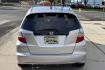 2011 Silver /Black Honda Fit Sport (JHMGE8G59BC) with an 4 Cyl 1.5 Liter engine, 5 Speed Manual transmission, located at 2304 W. Main St., Boise, ID, 83702, (208) 342-7777, 43.622105, -116.218658 - 5 Speed, Great Fuel Economy! - Photo#1