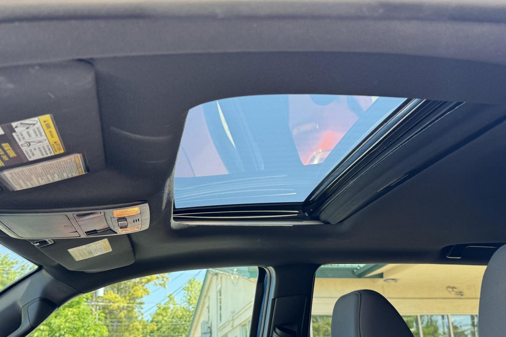 2017 Blazing Blue Pearl /Black Toyota Tacoma TRD Sport (5TFDZ5BN1HX) with an V6 3.5 Liter engine, Automatic 6 Speed transmission, located at 2304 W. Main St., Boise, ID, 83702, (208) 342-7777, 43.622105, -116.218658 - Rare Color! Clean Truck! - Photo#5