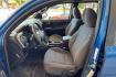 2017 Blazing Blue Pearl /Black Toyota Tacoma TRD Sport (5TFDZ5BN1HX) with an V6 3.5 Liter engine, Automatic 6 Speed transmission, located at 2304 W. Main St., Boise, ID, 83702, (208) 342-7777, 43.622105, -116.218658 - Rare Color! Clean Truck! - Photo#13