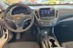 2020 Summit White /Black Chevrolet Malibu LS (1G1ZC5ST6LF) with an 4 Cyl 1.5 Liter Turbo engine, Automatic transmission, located at 2304 W. Main St., Boise, ID, 83702, (208) 342-7777, 43.622105, -116.218658 - Low Mileage! Room For Tall People Front And Rear! - Photo#11