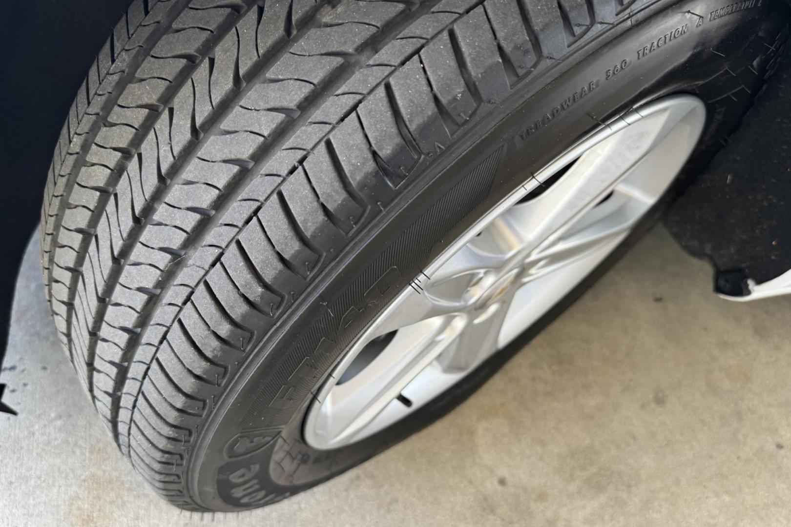 2020 Summit White /Black Chevrolet Malibu LS (1G1ZC5ST6LF) with an 4 Cyl 1.5 Liter Turbo engine, Automatic transmission, located at 2304 W. Main St., Boise, ID, 83702, (208) 342-7777, 43.622105, -116.218658 - Low Mileage! Room For Tall People Front And Rear! - Photo#12