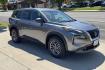 2023 Gray /Black Nissan Rogue S (5N1BT3AB4PC) with an 3 Cyl 1.5 Liter Turbo engine, Automatic transmission, located at 2304 W. Main St., Boise, ID, 83702, (208) 342-7777, 43.622105, -116.218658 - Remaining Factory Warranty! - Photo#2