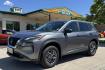 2023 Gray /Black Nissan Rogue S (5N1BT3AB4PC) with an 3 Cyl 1.5 Liter Turbo engine, Automatic transmission, located at 2304 W. Main St., Boise, ID, 83702, (208) 342-7777, 43.622105, -116.218658 - Remaining Factory Warranty! - Photo#0