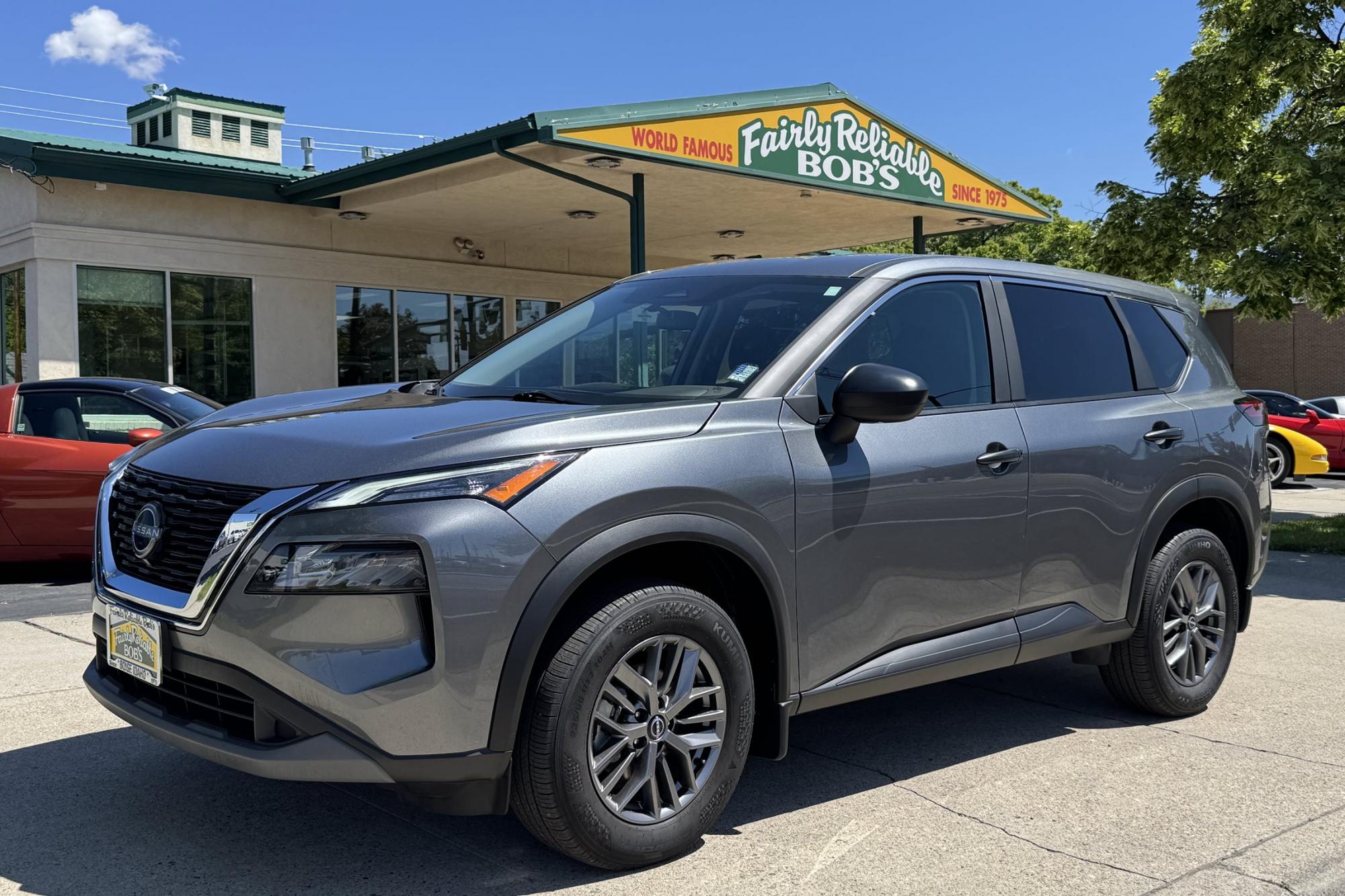photo of 2023 Nissan Rogue S