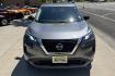2023 Gray /Black Nissan Rogue S (5N1BT3AB4PC) with an 3 Cyl 1.5 Liter Turbo engine, Automatic transmission, located at 2304 W. Main St., Boise, ID, 83702, (208) 342-7777, 43.622105, -116.218658 - Remaining Factory Warranty! - Photo#3
