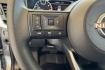2023 Gray /Black Nissan Rogue S (5N1BT3AB4PC) with an 3 Cyl 1.5 Liter Turbo engine, Automatic transmission, located at 2304 W. Main St., Boise, ID, 83702, (208) 342-7777, 43.622105, -116.218658 - Remaining Factory Warranty! - Photo#10