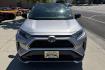2021 Silver /Black Toyota RAV4 Prime XSE (JTMEB3FV3MD) with an 4 Cyl 2.5 Liter Hybrid engine, Automatic transmission, located at 2304 W. Main St., Boise, ID, 83702, (208) 342-7777, 43.622105, -116.218658 - RAV4 Prime! Ready To Go! - Photo#3