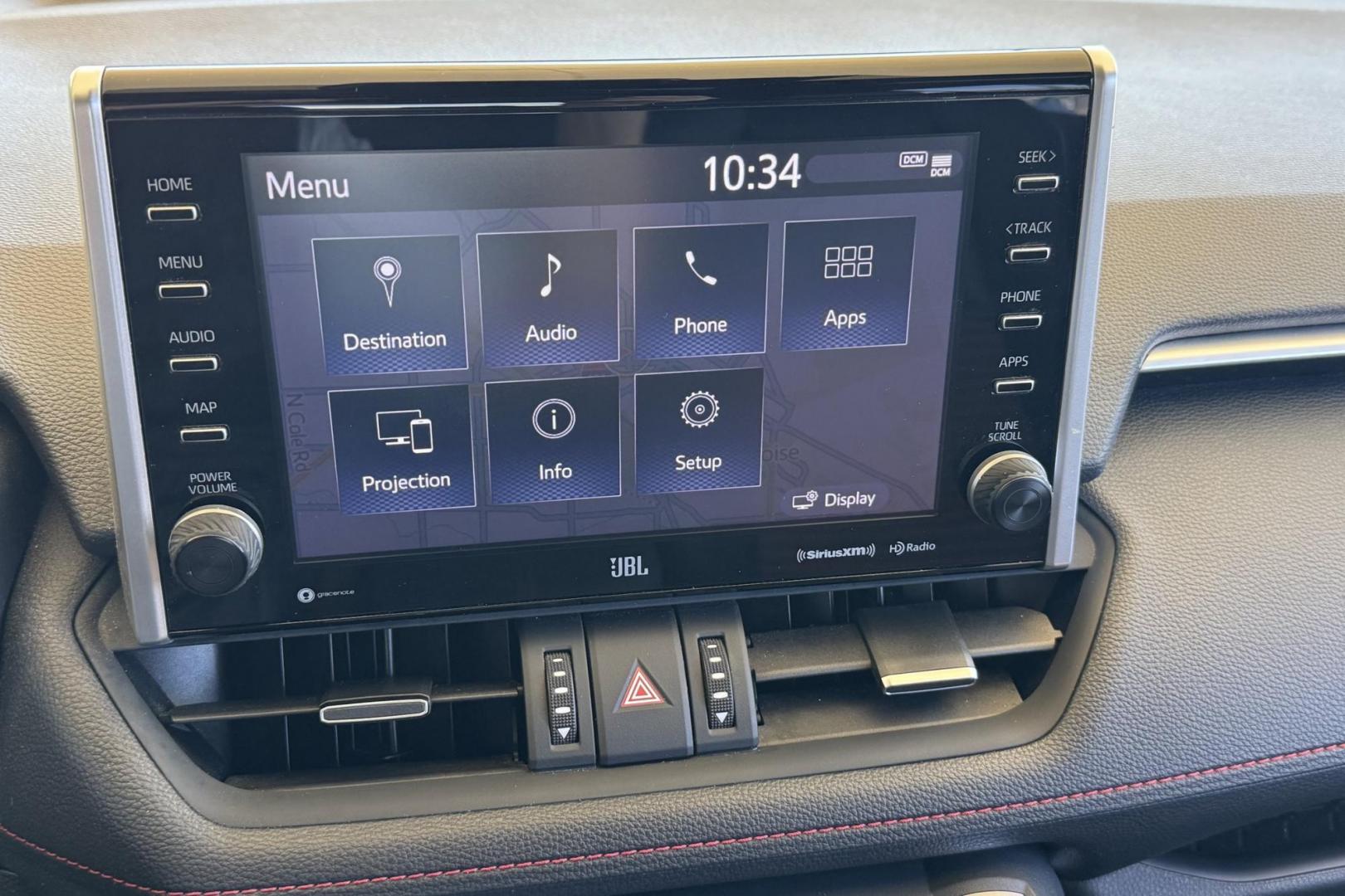 2021 Silver /Black Toyota RAV4 Prime XSE (JTMEB3FV3MD) with an 4 Cyl 2.5 Liter Hybrid engine, Automatic transmission, located at 2304 W. Main St., Boise, ID, 83702, (208) 342-7777, 43.622105, -116.218658 - RAV4 Prime! Ready To Go! - Photo#6