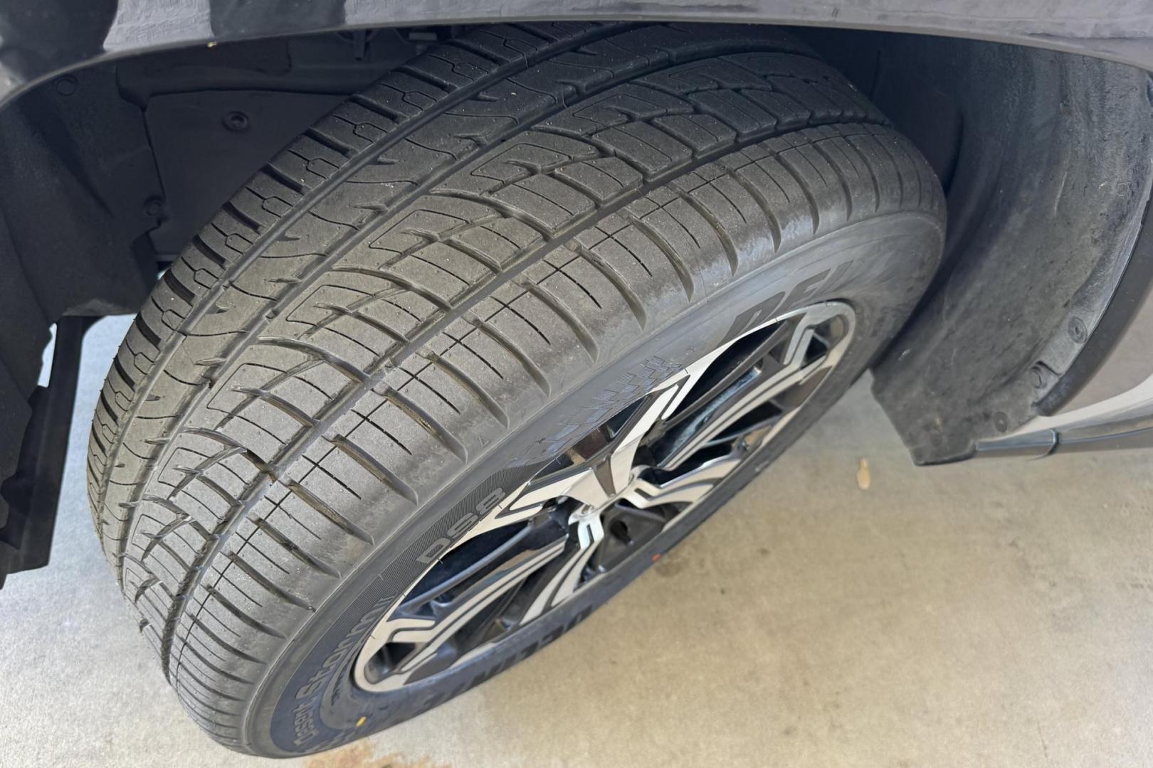 2021 Silver /Black Toyota RAV4 Prime XSE (JTMEB3FV3MD) with an 4 Cyl 2.5 Liter Hybrid engine, Automatic transmission, located at 2304 W. Main St., Boise, ID, 83702, (208) 342-7777, 43.622105, -116.218658 - RAV4 Prime! Ready To Go! - Photo#16