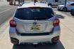 2017 Ice Silver Metallic /Black Subaru Crosstrek Premium (JF2GPABC2H8) with an H4 2.0 Liter engine, Automatic transmission, located at 2304 W. Main St., Boise, ID, 83702, (208) 342-7777, 43.622105, -116.218658 - New Tires! Hard To Find! Great To Own! - Photo#1