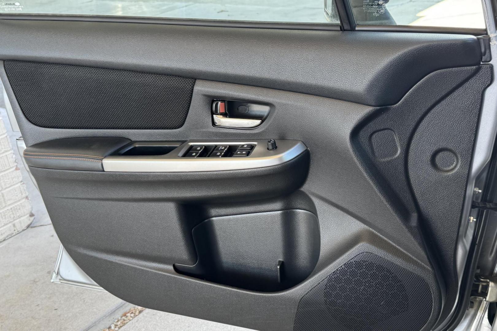 2017 Ice Silver Metallic /Black Subaru Crosstrek Premium (JF2GPABC2H8) with an H4 2.0 Liter engine, Automatic transmission, located at 2304 W. Main St., Boise, ID, 83702, (208) 342-7777, 43.622105, -116.218658 - New Tires! Hard To Find! Great To Own! - Photo#7