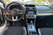 2017 Ice Silver Metallic /Black Subaru Crosstrek Premium (JF2GPABC2H8) with an H4 2.0 Liter engine, Automatic transmission, located at 2304 W. Main St., Boise, ID, 83702, (208) 342-7777, 43.622105, -116.218658 - New Tires! Hard To Find! Great To Own! - Photo#10