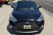 2013 Black /Black/Blue Hyundai Veloster Turbo Coupe (KMHTC6AE3DU) with an 4 Cyl 1.6 Liter Turbo engine, Automatic 6 Speed transmission, located at 2304 W. Main St., Boise, ID, 83702, (208) 342-7777, 43.622105, -116.218658 - Low Mileage Veloster! - Photo#3