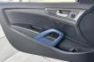 2013 Black /Black/Blue Hyundai Veloster Turbo Coupe (KMHTC6AE3DU) with an 4 Cyl 1.6 Liter Turbo engine, Automatic 6 Speed transmission, located at 2304 W. Main St., Boise, ID, 83702, (208) 342-7777, 43.622105, -116.218658 - Low Mileage Veloster! - Photo#6