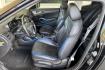 2013 Black /Black/Blue Hyundai Veloster Turbo Coupe (KMHTC6AE3DU) with an 4 Cyl 1.6 Liter Turbo engine, Automatic 6 Speed transmission, located at 2304 W. Main St., Boise, ID, 83702, (208) 342-7777, 43.622105, -116.218658 - Low Mileage Veloster! - Photo#13