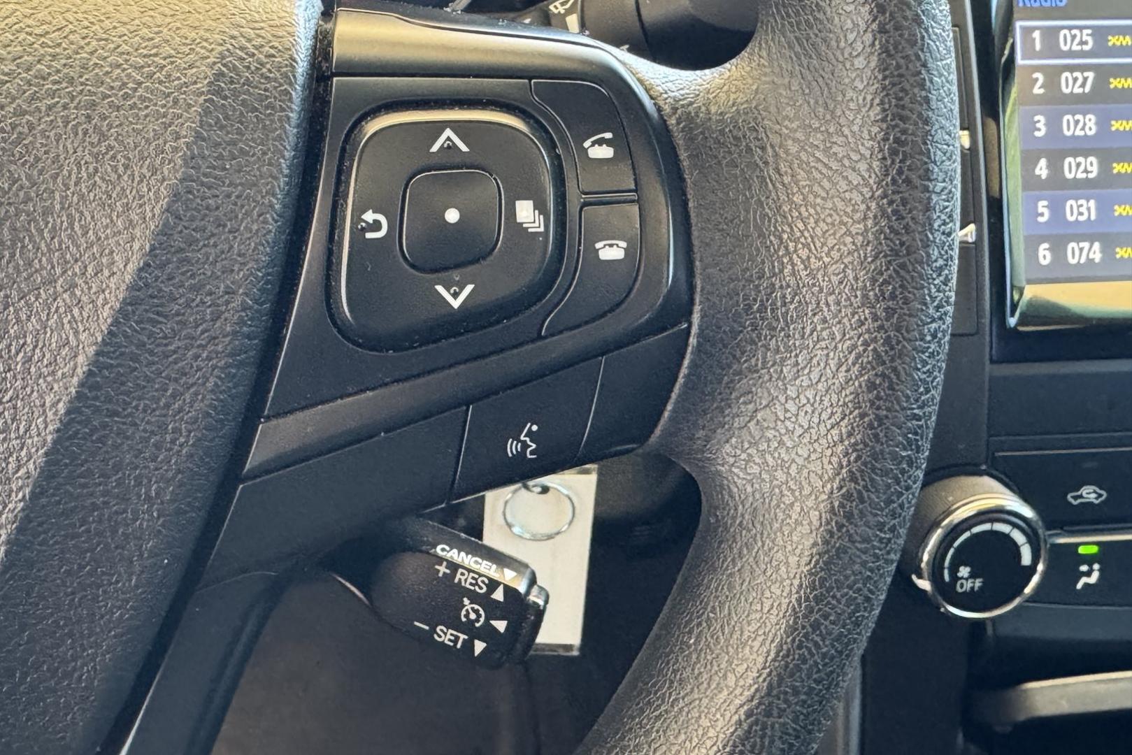 2017 Super White /Black Toyota Camry LE (4T1BF1FK3HU) with an 4 Cyl 2.5 Liter engine, Automatic transmission, located at 2304 W. Main St., Boise, ID, 83702, (208) 342-7777, 43.622105, -116.218658 - Sunroof, New Tires, Power Seat And Back Up Camera! - Photo#9