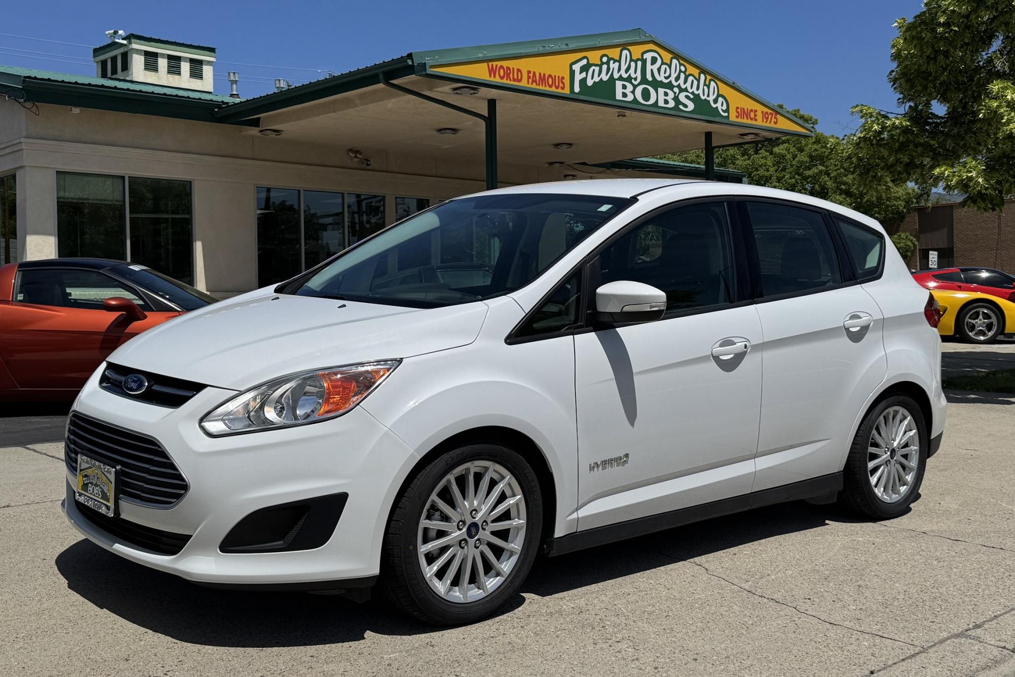 photo of 2016 Ford C-Max Hybrid SE Hatchback