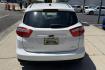 2016 Oxford White /Black Ford C-Max Hybrid SE (1FADP5AU7GL) with an 4 Cyl 2.0 Liter Hybrid engine, Automatic transmission, located at 2304 W. Main St., Boise, ID, 83702, (208) 342-7777, 43.622105, -116.218658 - Great Fuel Economy, Low Mileage And New Tires! - Photo#1