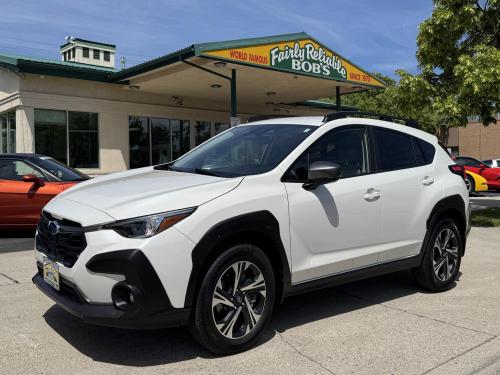 2024 Subaru Crosstrek Premium All Wheel Drive