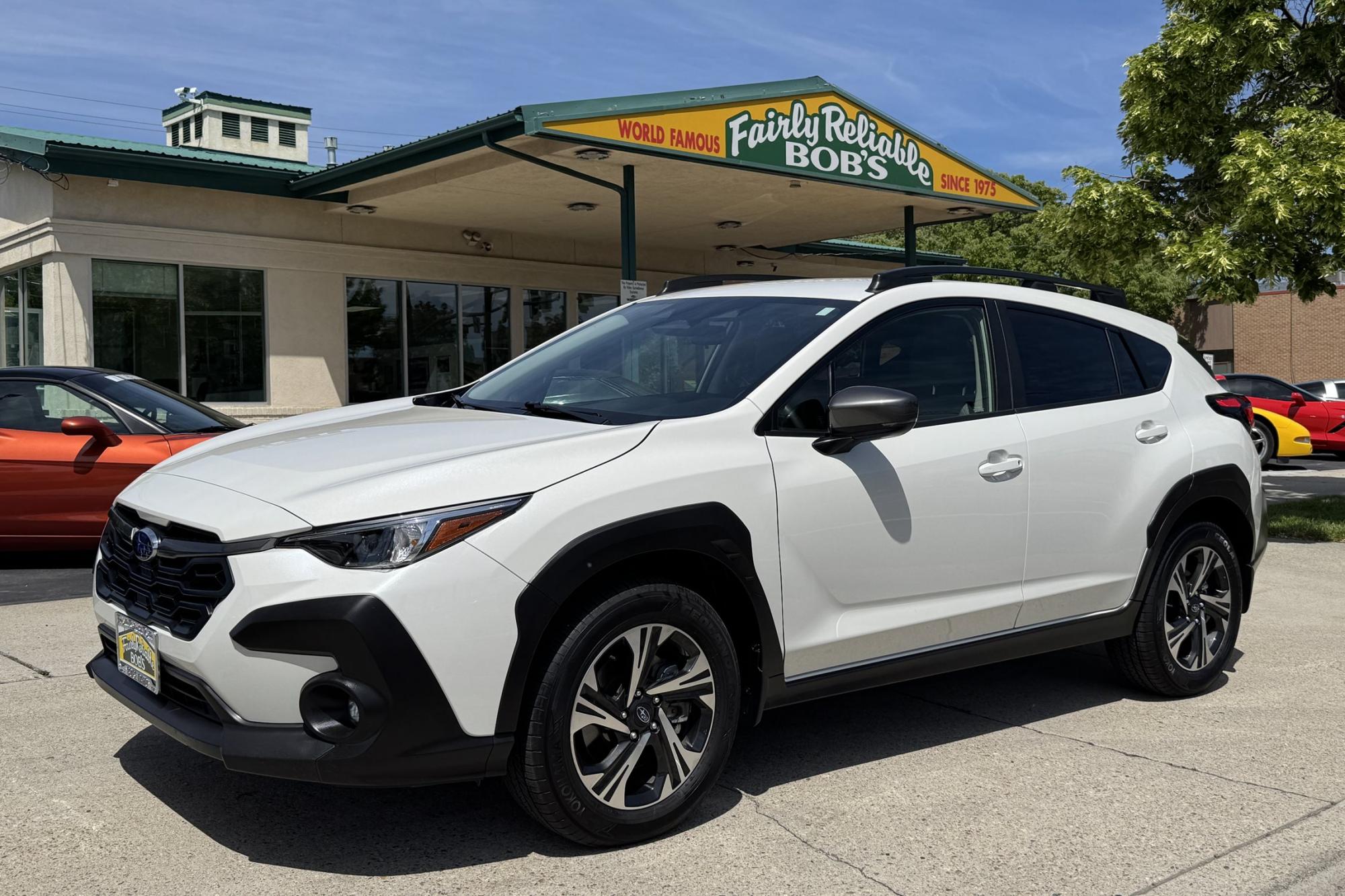 photo of 2024 Subaru Crosstrek Premium All Wheel Drive