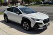2024 White /Gray Subaru Crosstrek Premium (JF2GUADC6R8) with an H4 2.0 Liter engine, Automatic transmission, located at 2304 W. Main St., Boise, ID, 83702, (208) 342-7777, 43.622105, -116.218658 - Low Mileage! A Lot Of Remaining Factory Warranty! - Photo#2