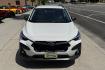 2024 White /Gray Subaru Crosstrek Premium (JF2GUADC6R8) with an H4 2.0 Liter engine, Automatic transmission, located at 2304 W. Main St., Boise, ID, 83702, (208) 342-7777, 43.622105, -116.218658 - Low Mileage! A Lot Of Remaining Factory Warranty! - Photo#3