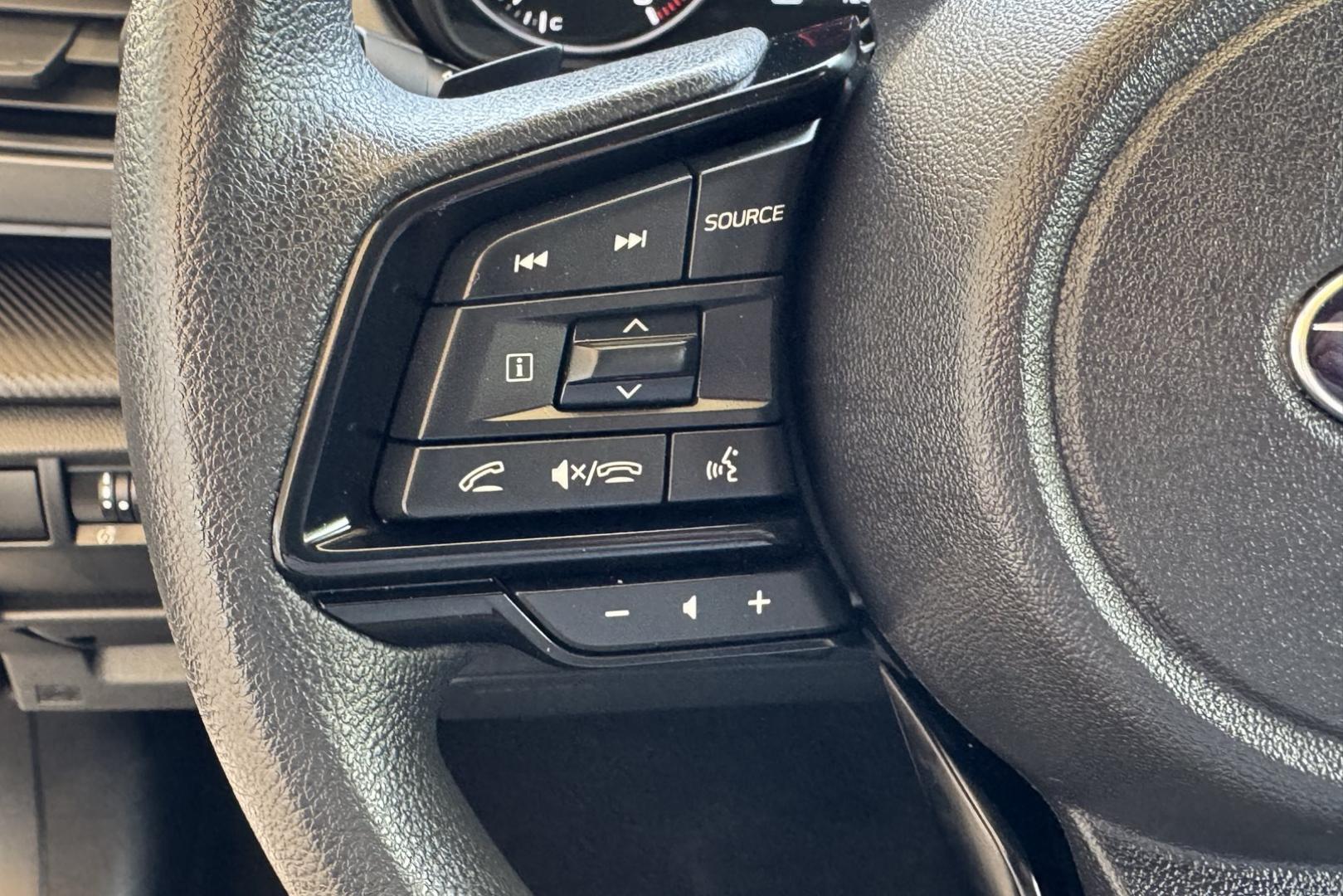 2024 White /Gray Subaru Crosstrek Premium (JF2GUADC6R8) with an H4 2.0 Liter engine, Automatic transmission, located at 2304 W. Main St., Boise, ID, 83702, (208) 342-7777, 43.622105, -116.218658 - Low Mileage! A Lot Of Remaining Factory Warranty! - Photo#8