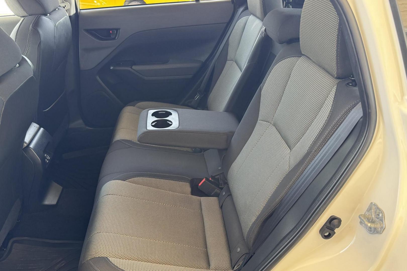 2024 White /Gray Subaru Crosstrek Premium (JF2GUADC6R8) with an H4 2.0 Liter engine, Automatic transmission, located at 2304 W. Main St., Boise, ID, 83702, (208) 342-7777, 43.622105, -116.218658 - Low Mileage! A Lot Of Remaining Factory Warranty! - Photo#15