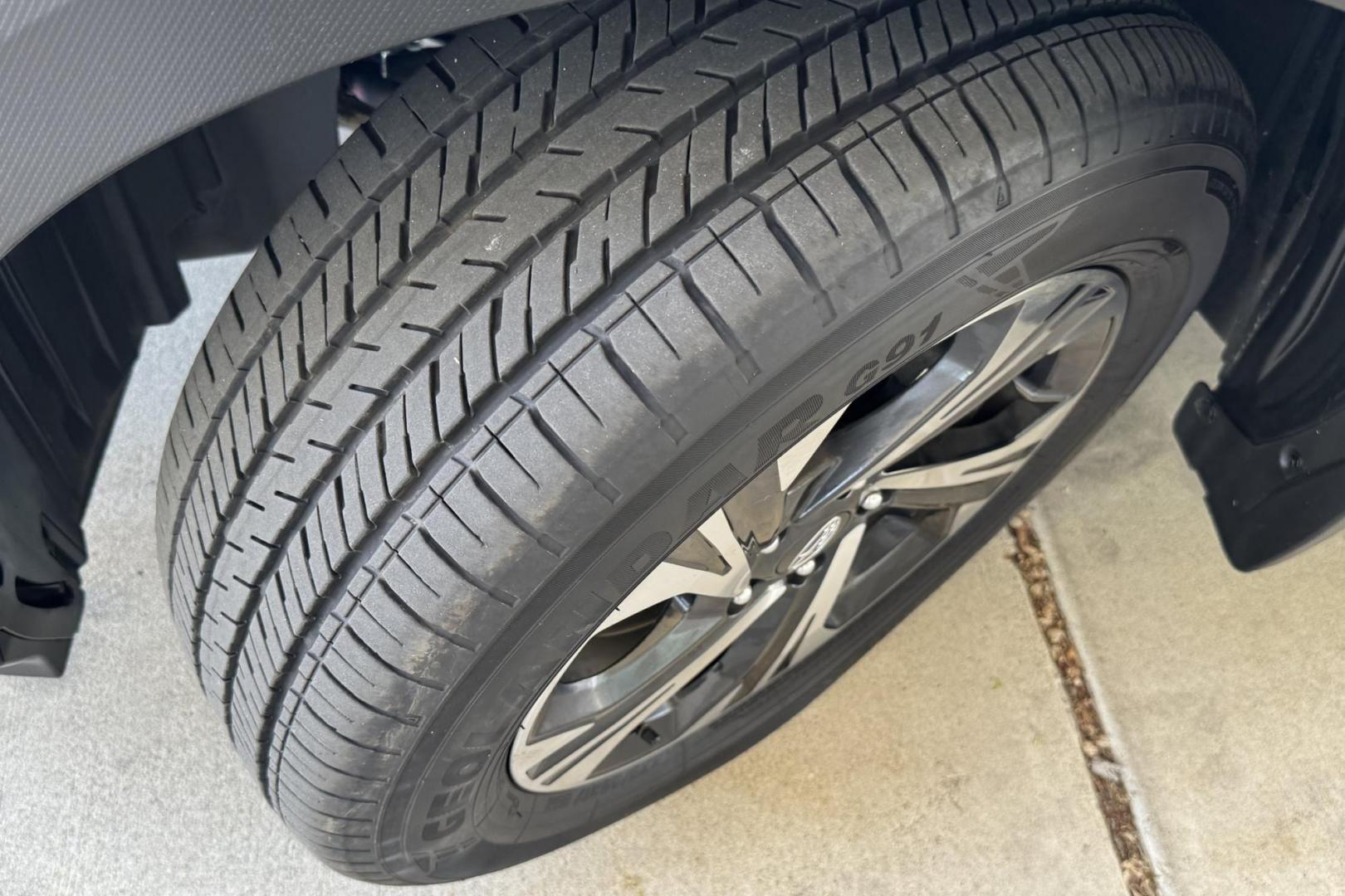 2024 White /Gray Subaru Crosstrek Premium (JF2GUADC6R8) with an H4 2.0 Liter engine, Automatic transmission, located at 2304 W. Main St., Boise, ID, 83702, (208) 342-7777, 43.622105, -116.218658 - Low Mileage! A Lot Of Remaining Factory Warranty! - Photo#16