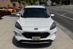 2021 White /Tan/Black Ford Escape Titanium (1FMCU9J92MU) with an 4 Cyl 2.0 Liter Turbo engine, Automatic 8 Speed transmission, located at 2304 W. Main St., Boise, ID, 83702, (208) 342-7777, 43.622105, -116.218658 - New Tires! Great Fuel Economy! Loaded With Safety Features - Photo#3