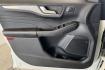 2021 White /Tan/Black Ford Escape Titanium (1FMCU9J92MU) with an 4 Cyl 2.0 Liter Turbo engine, Automatic 8 Speed transmission, located at 2304 W. Main St., Boise, ID, 83702, (208) 342-7777, 43.622105, -116.218658 - New Tires! Great Fuel Economy! Loaded With Safety Features - Photo#7