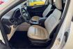 2021 White /Tan/Black Ford Escape Titanium (1FMCU9J92MU) with an 4 Cyl 2.0 Liter Turbo engine, Automatic 8 Speed transmission, located at 2304 W. Main St., Boise, ID, 83702, (208) 342-7777, 43.622105, -116.218658 - New Tires! Great Fuel Economy! Loaded With Safety Features - Photo#8