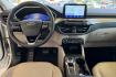 2021 White /Tan/Black Ford Escape Titanium (1FMCU9J92MU) with an 4 Cyl 2.0 Liter Turbo engine, Automatic 8 Speed transmission, located at 2304 W. Main St., Boise, ID, 83702, (208) 342-7777, 43.622105, -116.218658 - New Tires! Great Fuel Economy! Loaded With Safety Features - Photo#12