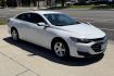 2020 Summit White /Black Chevrolet Malibu LS (1G1ZC5STXLF) with an 4 Cyl 1.5 Liter Turbo engine, Automatic transmission, located at 2304 W. Main St., Boise, ID, 83702, (208) 342-7777, 43.622105, -116.218658 - New Tires! Great Fuel Economy! Lots of Leg Room! - Photo#2