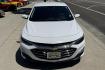 2020 Summit White /Black Chevrolet Malibu LS (1G1ZC5STXLF) with an 4 Cyl 1.5 Liter Turbo engine, Automatic transmission, located at 2304 W. Main St., Boise, ID, 83702, (208) 342-7777, 43.622105, -116.218658 - New Tires! Great Fuel Economy! Lots of Leg Room! - Photo#3