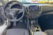 2020 Summit White /Black Chevrolet Malibu LS (1G1ZC5STXLF) with an 4 Cyl 1.5 Liter Turbo engine, Automatic transmission, located at 2304 W. Main St., Boise, ID, 83702, (208) 342-7777, 43.622105, -116.218658 - New Tires! Great Fuel Economy! Lots of Leg Room! - Photo#12