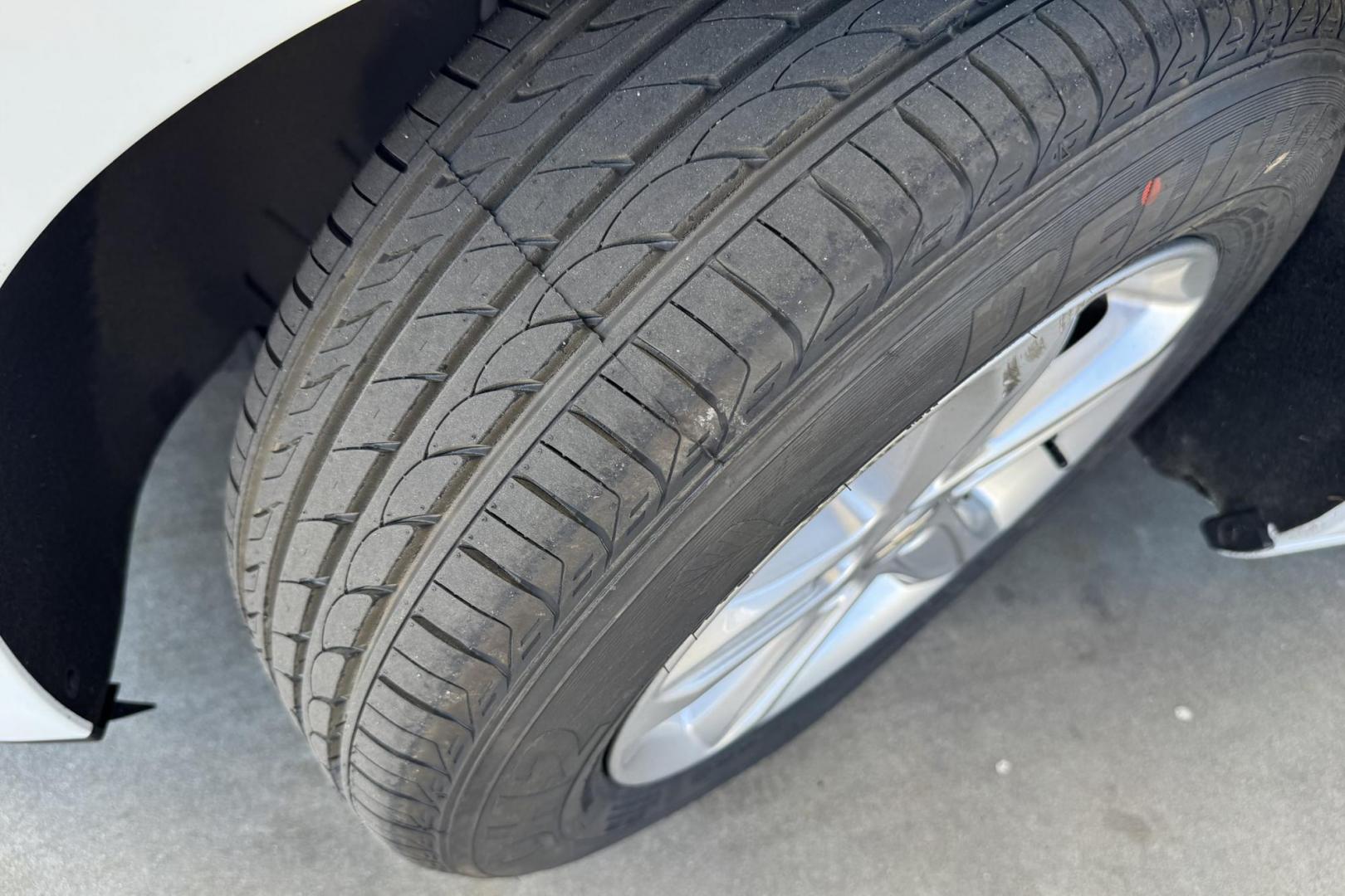 2020 Summit White /Black Chevrolet Malibu LS (1G1ZC5STXLF) with an 4 Cyl 1.5 Liter Turbo engine, Automatic transmission, located at 2304 W. Main St., Boise, ID, 83702, (208) 342-7777, 43.622105, -116.218658 - New Tires! Great Fuel Economy! Lots of Leg Room! - Photo#13