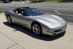 2001 Pewter /Red/Black Chevrolet Corvette Coupe (1G1YY22G315) with an V8 5.7 Lter engine, Automatic transmission, located at 2304 W. Main St., Boise, ID, 83702, (208) 342-7777, 43.622105, -116.218658 - New Tires! Low Mileage! Ready To Play! - Photo#2