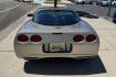 2001 Pewter /Red/Black Chevrolet Corvette Coupe (1G1YY22G315) with an V8 5.7 Lter engine, Automatic transmission, located at 2304 W. Main St., Boise, ID, 83702, (208) 342-7777, 43.622105, -116.218658 - New Tires! Low Mileage! Ready To Play! - Photo#1