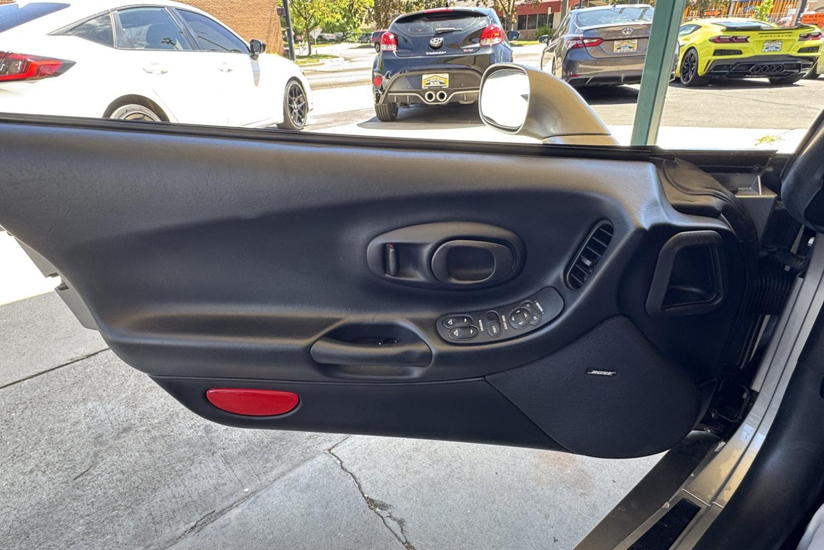 2001 Pewter /Red/Black Chevrolet Corvette Coupe (1G1YY22G315) with an V8 5.7 Lter engine, Automatic transmission, located at 2304 W. Main St., Boise, ID, 83702, (208) 342-7777, 43.622105, -116.218658 - New Tires! Low Mileage! Ready To Play! - Photo#4