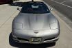 2001 Pewter /Red/Black Chevrolet Corvette Coupe (1G1YY22G315) with an V8 5.7 Lter engine, Automatic transmission, located at 2304 W. Main St., Boise, ID, 83702, (208) 342-7777, 43.622105, -116.218658 - New Tires! Low Mileage! Ready To Play! - Photo#3
