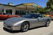 2001 Pewter /Red/Black Chevrolet Corvette Coupe (1G1YY22G315) with an V8 5.7 Lter engine, Automatic transmission, located at 2304 W. Main St., Boise, ID, 83702, (208) 342-7777, 43.622105, -116.218658 - New Tires! Low Mileage! Ready To Play! - Photo#16