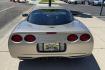 2001 Pewter /Red/Black Chevrolet Corvette Coupe (1G1YY22G315) with an V8 5.7 Lter engine, Automatic transmission, located at 2304 W. Main St., Boise, ID, 83702, (208) 342-7777, 43.622105, -116.218658 - New Tires! Low Mileage! Ready To Play! - Photo#17