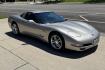 2001 Pewter /Red/Black Chevrolet Corvette Coupe (1G1YY22G315) with an V8 5.7 Lter engine, Automatic transmission, located at 2304 W. Main St., Boise, ID, 83702, (208) 342-7777, 43.622105, -116.218658 - New Tires! Low Mileage! Ready To Play! - Photo#18
