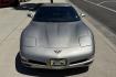 2001 Pewter /Red/Black Chevrolet Corvette Coupe (1G1YY22G315) with an V8 5.7 Lter engine, Automatic transmission, located at 2304 W. Main St., Boise, ID, 83702, (208) 342-7777, 43.622105, -116.218658 - New Tires! Low Mileage! Ready To Play! - Photo#19