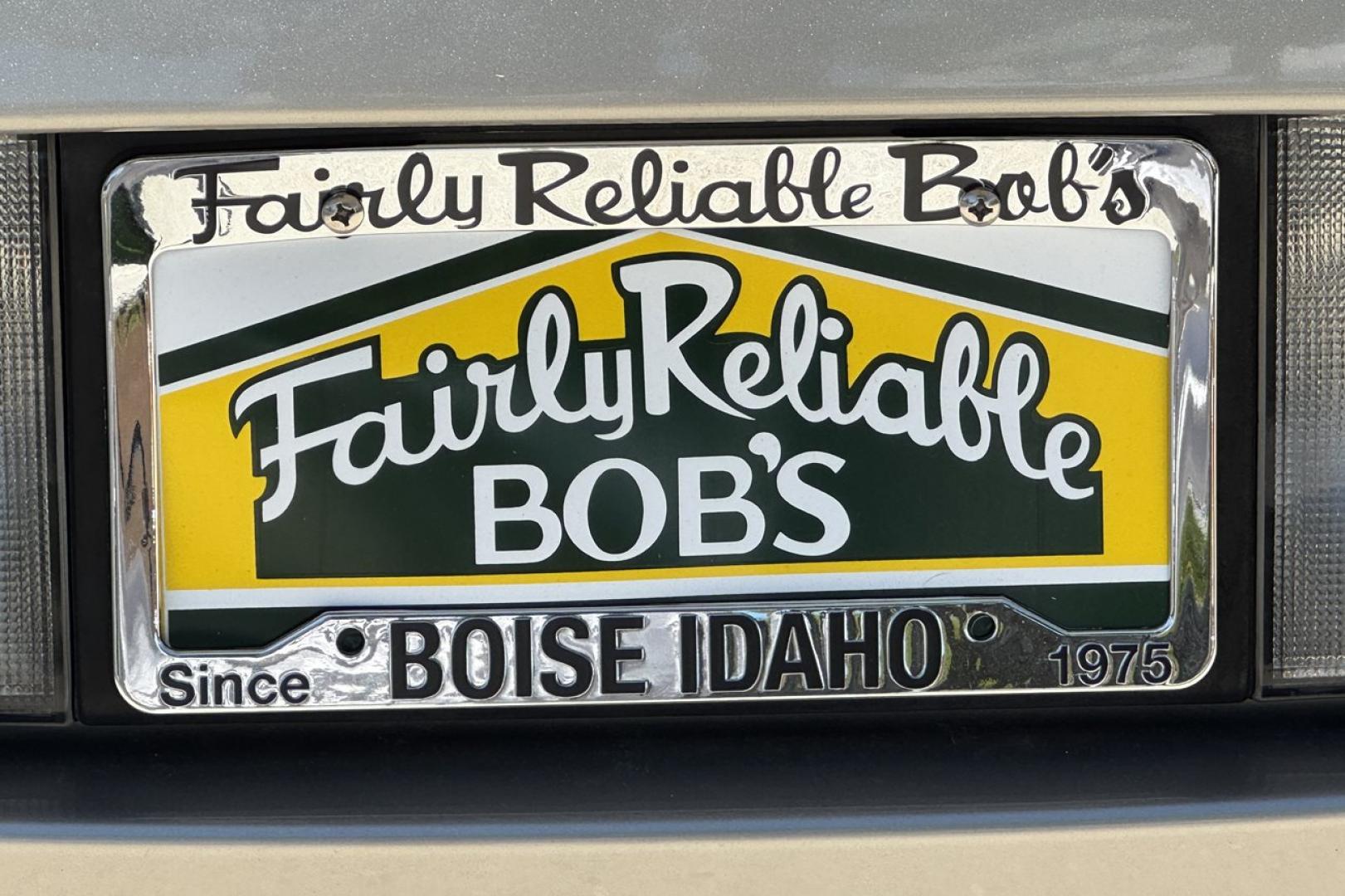 2001 Pewter /Red/Black Chevrolet Corvette Coupe (1G1YY22G315) with an V8 5.7 Lter engine, Automatic transmission, located at 2304 W. Main St., Boise, ID, 83702, (208) 342-7777, 43.622105, -116.218658 - New Tires! Low Mileage! Ready To Play! - Photo#20