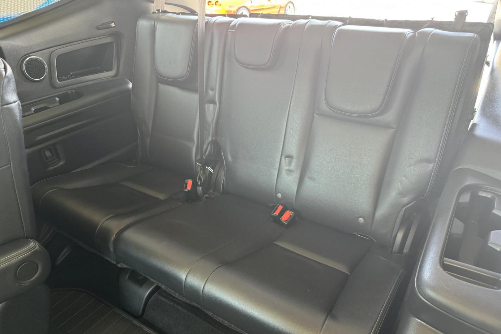 2021 White /Black Subaru Ascent Limited (4S4WMAPD6M3) with an H4 2.4 Liter Turbo engine, Automatic transmission, located at 2304 W. Main St., Boise, ID, 83702, (208) 342-7777, 43.622105, -116.218658 - 7 Passenger! Well Optioned Ascent! - Photo#18