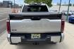 2024 Silver /Black Toyota Tundra Platinum (5TFNA5EC1RX) with an V6 3.4 Liter Twin Turbo engine, Automatic 10 Speed transmission, located at 2304 W. Main St., Boise, ID, 83702, (208) 342-7777, 43.622105, -116.218658 - A Lot Of Remaining Factory Warranty! - Photo#1